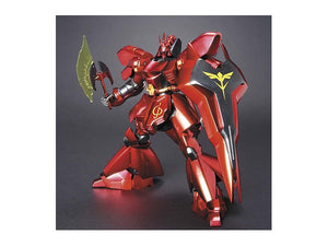 HGUC 1/144 MSN-04 Sazabi Metallic Coating Version Model Kit