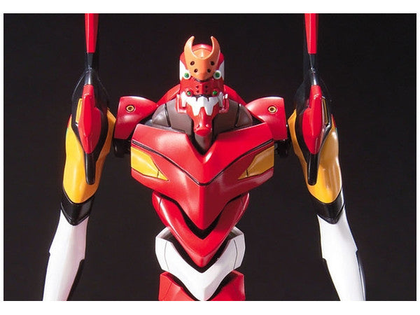 Bandai HG #05 1/144 Evangelion Production Model-02 (Rebuild of Evangelion 2.0) Model Kit