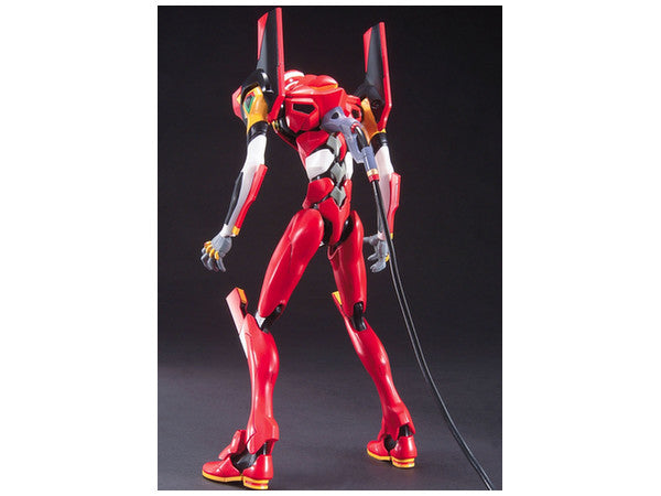 Bandai HG #05 1/144 Evangelion Production Model-02 (Rebuild of Evangelion 2.0) Model Kit