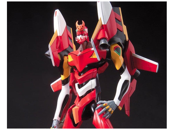 Bandai HG #05 1/144 Evangelion Production Model-02 (Rebuild of Evangelion 2.0) Model Kit
