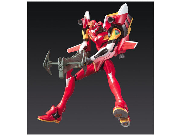 Bandai HG #05 1/144 Evangelion Production Model-02 (Rebuild of Evangelion 2.0) Model Kit
