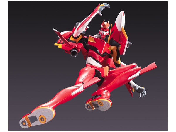 Bandai HG #05 1/144 Evangelion Production Model-02 (Rebuild of Evangelion 2.0) Model Kit