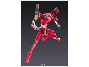 HG Evangelion Unit-02 Production Model-02 Rebuild