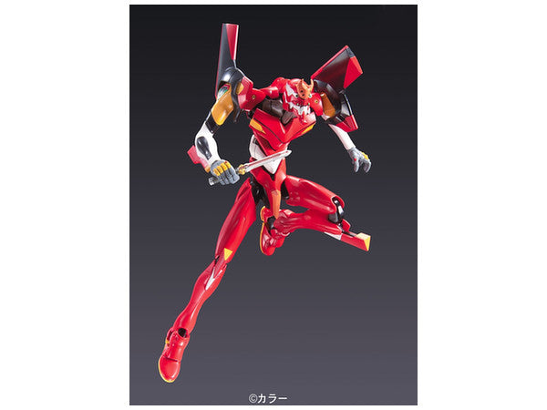 Bandai HG #05 1/144 Evangelion Production Model-02 (Rebuild of Evangelion 2.0) Model Kit
