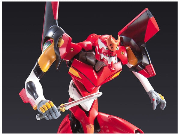 Bandai HG #05 1/144 Evangelion Production Model-02 (Rebuild of Evangelion 2.0) Model Kit