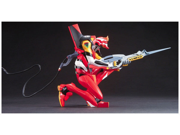 Bandai HG #05 1/144 Evangelion Production Model-02 (Rebuild of Evangelion 2.0) Model Kit