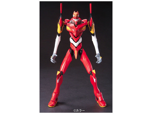Bandai HG #05 1/144 Evangelion Production Model-02 (Rebuild of Evangelion 2.0) Model Kit