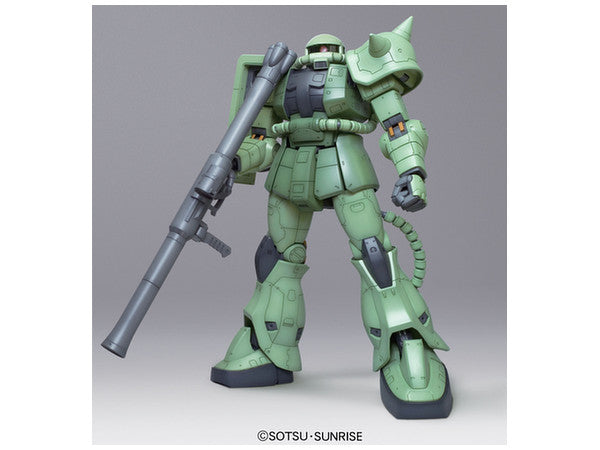 Bandai Mega Size 1/48 MS-06F Zaku II Model Kit