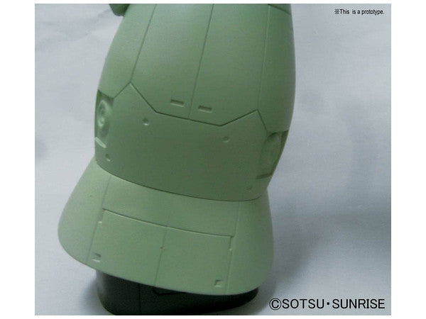 Bandai Mega Size 1/48 MS-06F Zaku II Model Kit