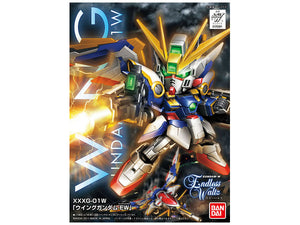 SD BB Senshi #366 Wing Gundam (EW)