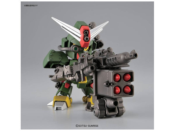 Bandai Legend BB #375 Non-scale SDV-04 Command Gundam Model Kit