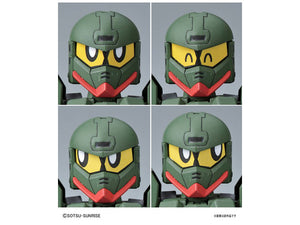 LEGEND BB #375 Command Gundam (SD Gundam)