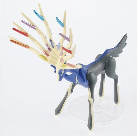 Bandai Pokemon Plamo Select Series #33 Xerneas Model Kit