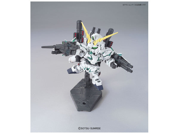 Bandai BB Senshi #390 Non-scale RX-0 Full Armor Unicorn Gundam Model Kit