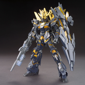 HGUC 1/144 Unicorn Gundam 02 Banshee Norn (Destroy Mode)