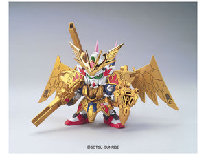 LEGEND BB #395 Nidaime Gundam Dai Shogun (SD Gundam)