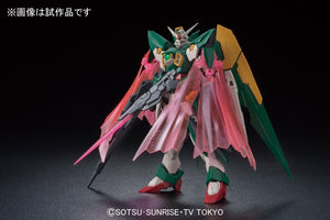 MG 1/100 XXXG-01Wfr Gundam Fenice Rinascita