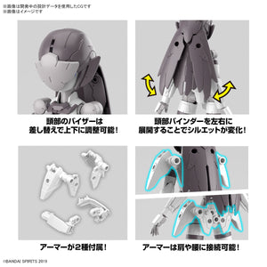 30MM 1/144 EXM-H15C Acerby (TYPE-C)