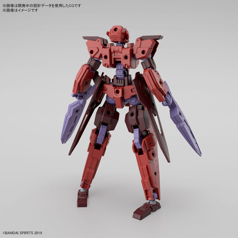 Bandai 30MM #57 1/144 eEXM-30 Espossito Gamma Model Kit