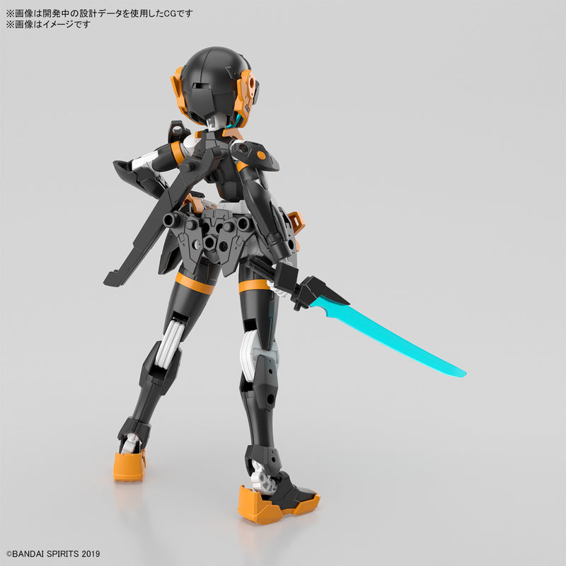 Bandai 30MM #65 1/144 EXM-H15D Acerby (Type-D) Model Kit