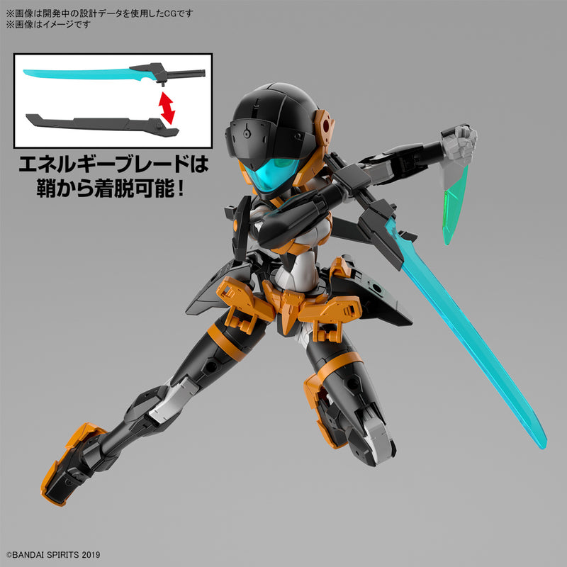 Bandai 30MM #65 1/144 EXM-H15D Acerby (Type-D) Model Kit