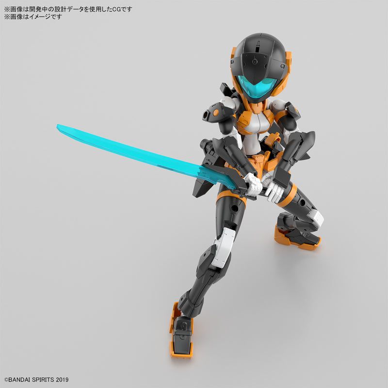 Bandai 30MM #65 1/144 EXM-H15D Acerby (Type-D) Model Kit