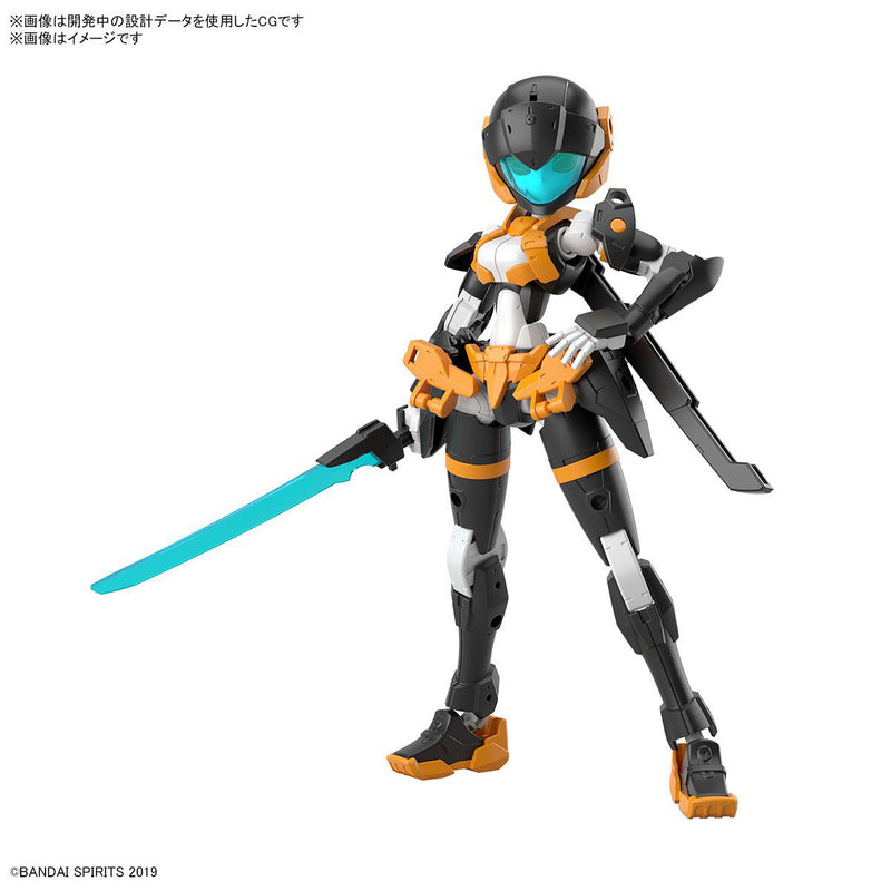 Bandai 30MM #65 1/144 EXM-H15D Acerby (Type-D) Model Kit