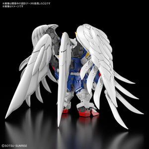 Bandai MGSD Wing Gundam Zero EW Model Kit