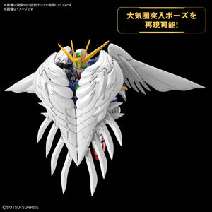 Bandai MGSD Wing Gundam Zero EW Model Kit