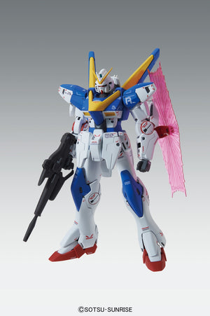 MG 1/100 V2 Victory Gundam Ver.Ka