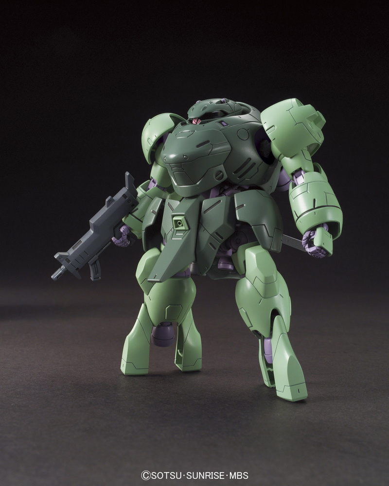 Bandai HGIBO #009 1/144 UGY-R41 Man Rodi Model Kit