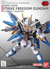 SD Gundam Ex-Standard ZGMF-X20A Strike Freedom Gundam