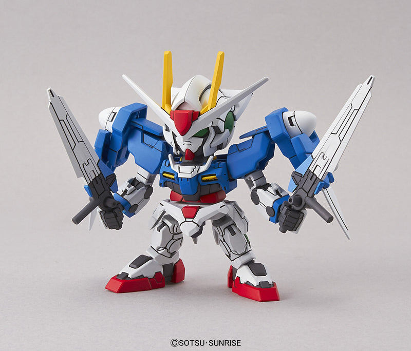 Bandai SD Gundam EX-Standard #008 Non-scale GN-0000 00 Gundam Model Kit