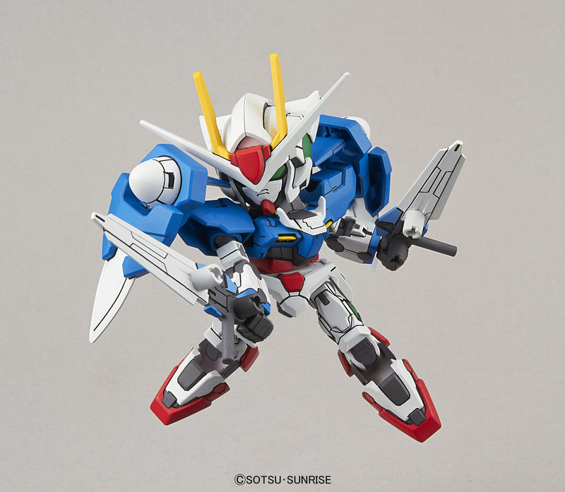 Bandai SD Gundam EX-Standard #008 Non-scale GN-0000 00 Gundam Model Kit