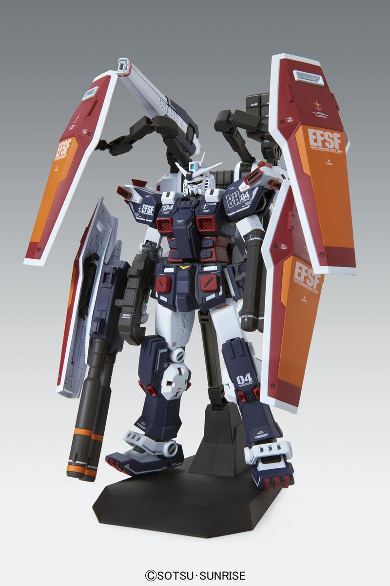 Bandai MG 1/100 FA-78 Full Armor Gundam (Ver.Ka) (Gundam Thunderbolt) Model Kit