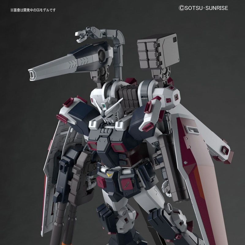 Bandai MG 1/100 FA-78 Full Armor Gundam (Ver.Ka) (Gundam Thunderbolt) Model Kit