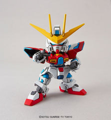 SD Gundam Ex-Standard Try Burning Gundam