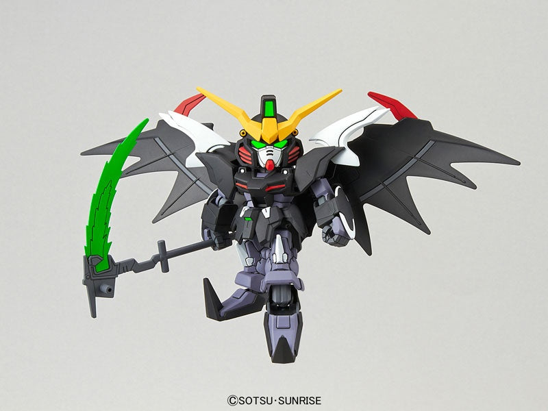 Bandai SD Gundam EX-Standard #012 Non-Scale XXXG-01D2 Gundam Deathscythe Hell (EW) Model Kit