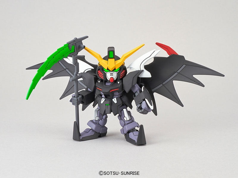 Bandai SD Gundam EX-Standard #012 Non-Scale XXXG-01D2 Gundam Deathscythe Hell (EW) Model Kit