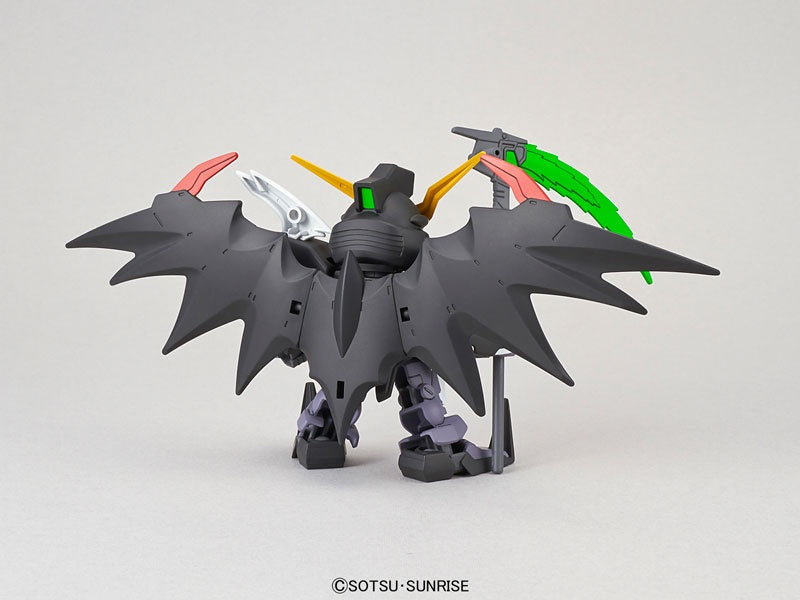 Bandai SD Gundam EX-Standard #012 Non-Scale XXXG-01D2 Gundam Deathscythe Hell (EW) Model Kit