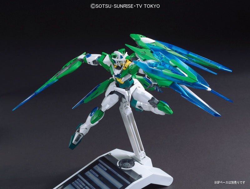 Bandai HGBF #049 1/144 GNT-0000SHIA Gundam 00 Shia Qan[T] Model Kit