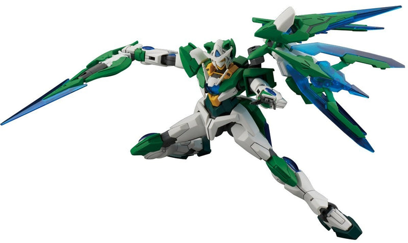 Bandai HGBF #049 1/144 GNT-0000SHIA Gundam 00 Shia Qan[T] Model Kit
