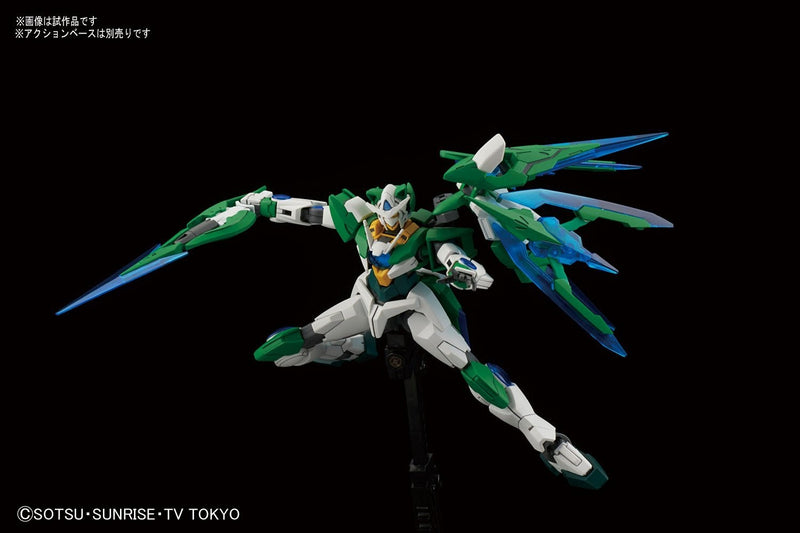 Bandai HGBF #049 1/144 GNT-0000SHIA Gundam 00 Shia Qan[T] Model Kit
