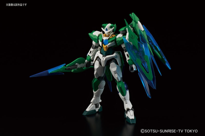 Bandai HGBF #049 1/144 GNT-0000SHIA Gundam 00 Shia Qan[T] Model Kit