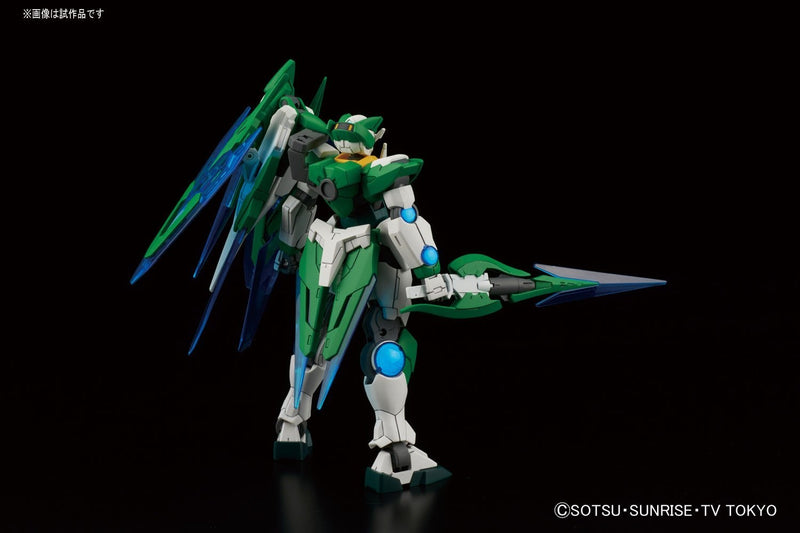 Bandai HGBF #049 1/144 GNT-0000SHIA Gundam 00 Shia Qan[T] Model Kit