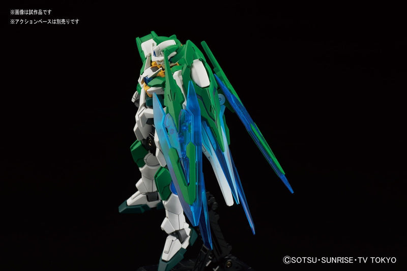 Bandai HGBF #049 1/144 GNT-0000SHIA Gundam 00 Shia Qan[T] Model Kit