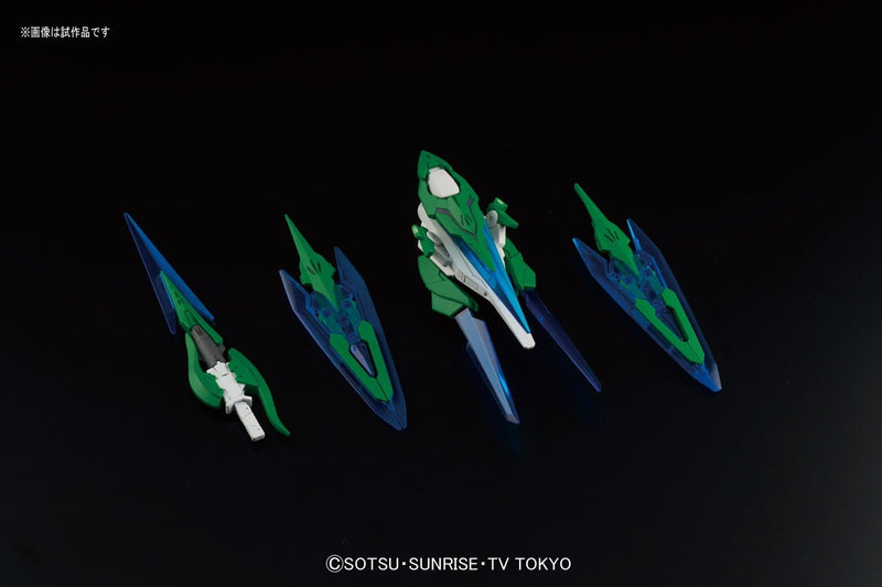 Bandai HGBF #049 1/144 GNT-0000SHIA Gundam 00 Shia Qan[T] Model Kit