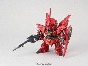 SD Gundam Ex-Standard Sinanju