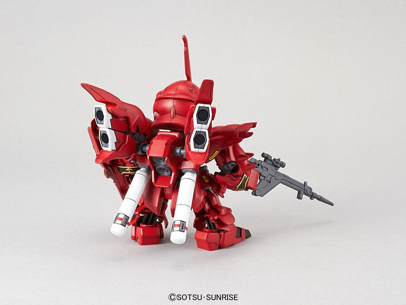 Bandai SD Gundam EX-Standard #013 Non-scale MSN-06S Sinanju Model Kit
