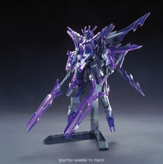 HG 1/144 HGBF GN-10000 Transient Gundam Glacier